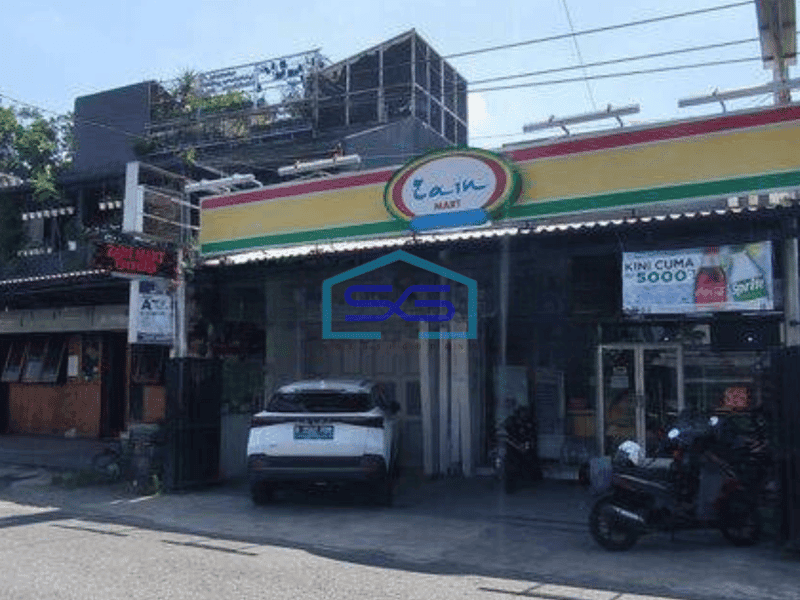 Dijual Ruko Lokasi Strategis di Godean Sleman