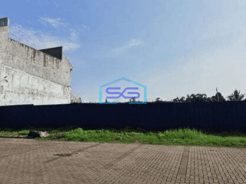 Dijual Kavling Komersial di Gading Serpong Tangerang