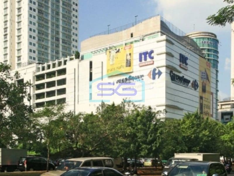 雅加达南区ITC Kuningan 快售时尚商铺，占地6平方米