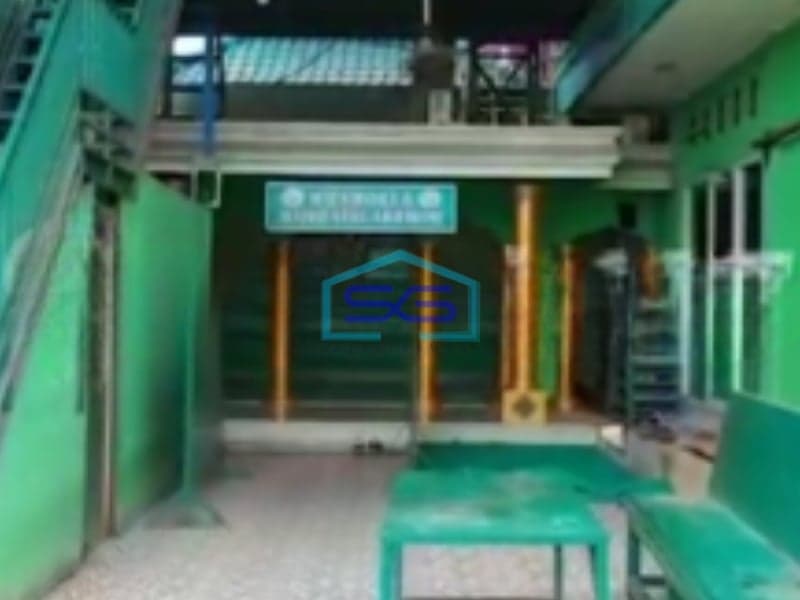 Dijual Pabrik Murah Kondisi Bagus di Cikarang Bekasi LB 1984m2