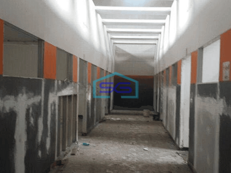 Disewakan Gudang Soekarno Hatta Kota Bandung Luas Bangunan 1200m2