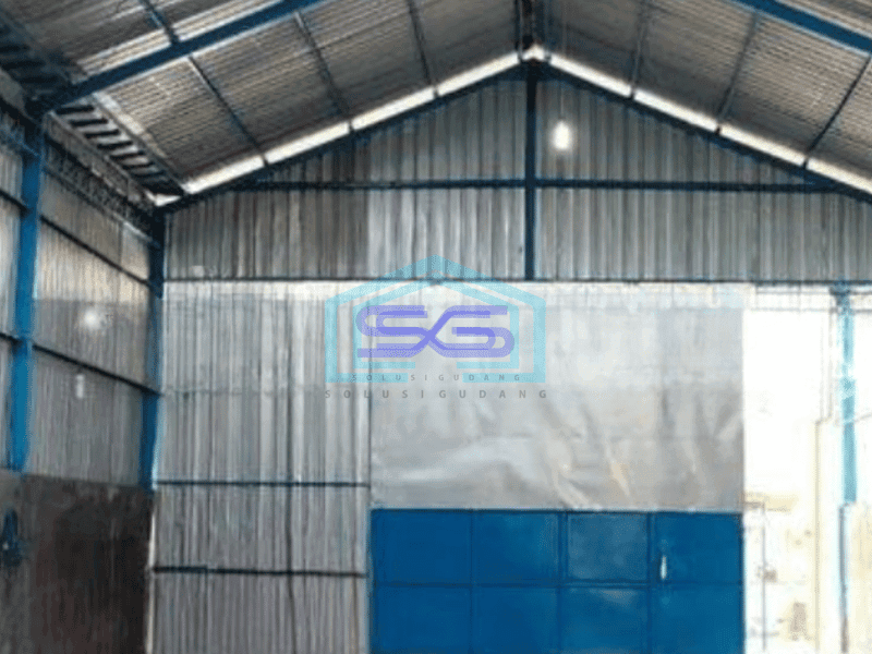 Dijual Gudang baru siap pakai lokasi Plesungan mojosongo