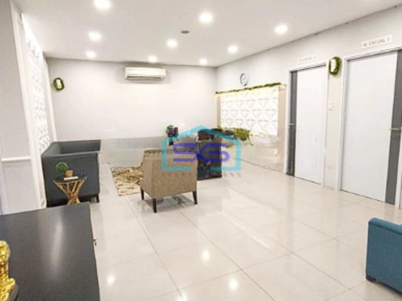 Dijual Ruko Gandeng di Pik Jakarta Utara Luas Bangunan 202m2