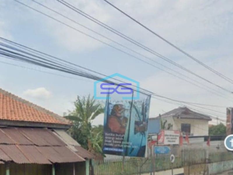 Dijual Tanah di Pinggir Jalan Raya Pekalongan Wiradesa