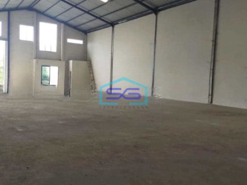 Dijual Pabrik Luas Tanah  895 m² Lokasi Tarumajaya Bekasi