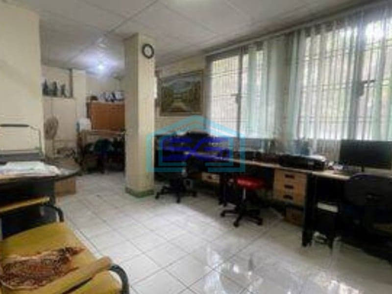 Disewakan Ruko Hoek Di Mega Grosir Cempaka Mas Jakarta Pusat