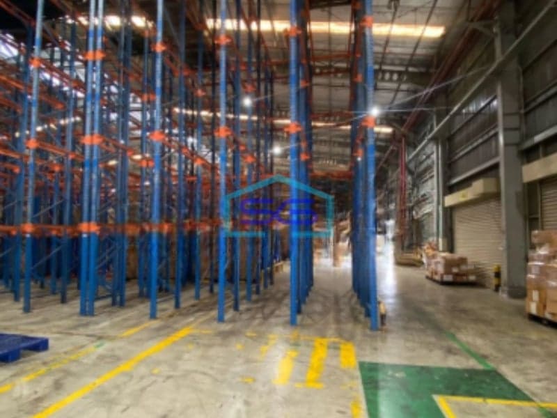 Disewakan Gudang Modern Dalam Kawasan Industri Di Cikarang Selatan Bekasi Luas Bangunan 2898 m²