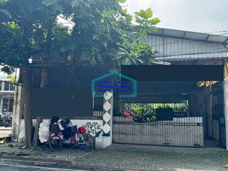 Disewakan Gudang Siap Pakai Dan Strategis Luas 500m2 di Malang