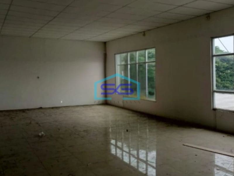 Disewakan Gudang Dengan Loading Dock Di Kawasan Delta Silicon 2 Cikarang Bekasi LB 962m2