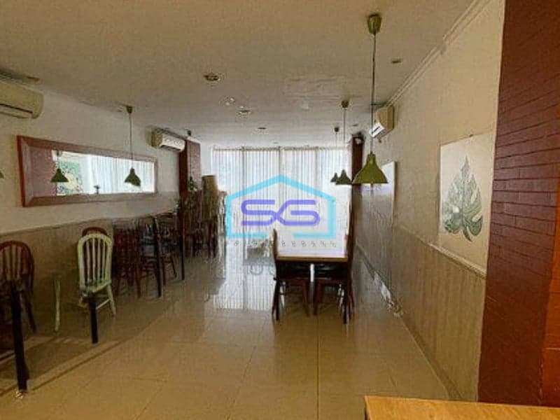 Dijual Ruko Galery Metro Pantai Indah Kapuk Jakarta Utara LB 225m2