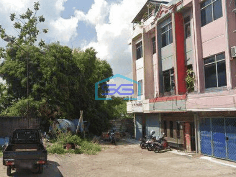 Dijual Ruko 3 Lantai di Cilincing, Jakarta Utara