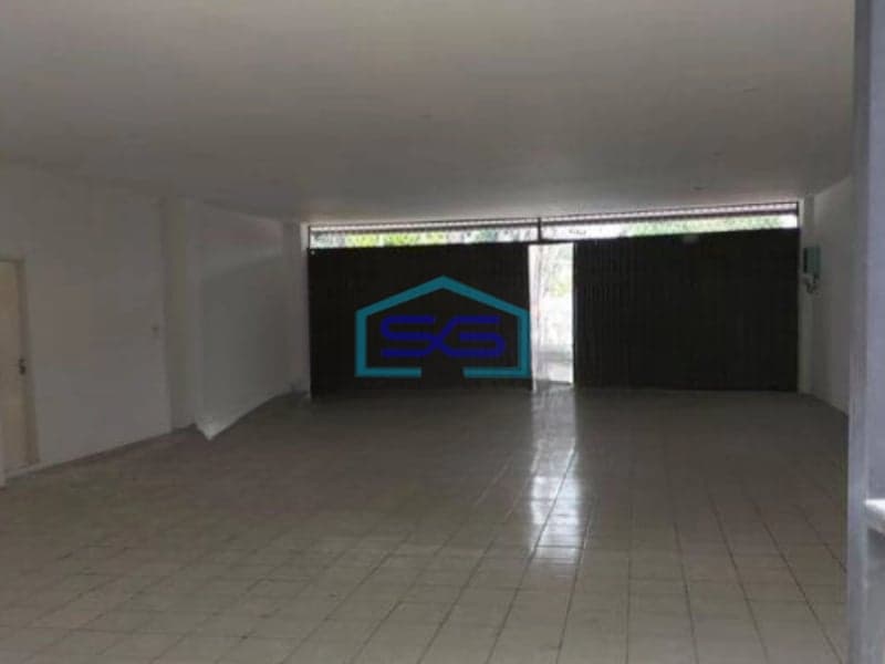 Disewakan Ruko Siap Pakai Hadap Jalan Raya Serpong Alam Sutra Tangerang