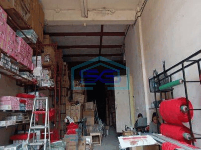 Dijual Gudang lokasi di Pantai Indah Kapuk