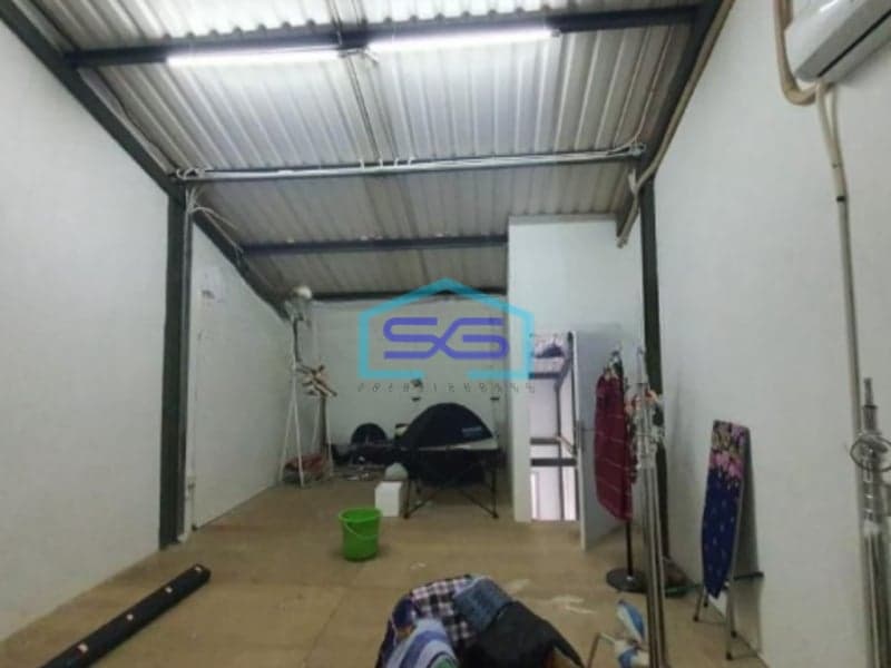 Dijual Cepat Ruko di Tanah Abang Jakarta Pusat Luas Bangunan 202m2