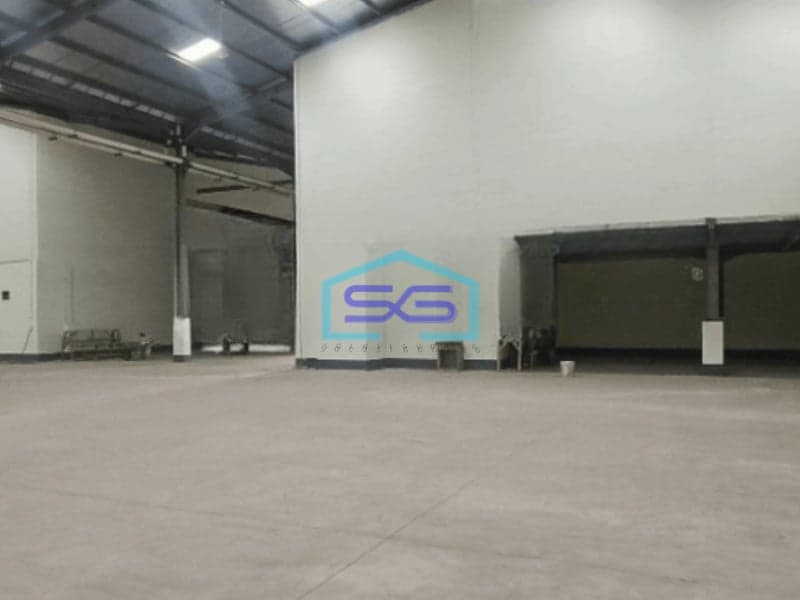 Disewakan Gudang Baru Siap Pakai Di Daerah Cimahi Bandung LB 2700m2
