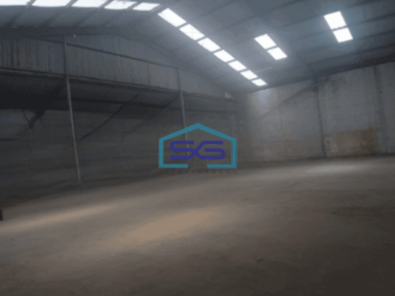 Disewakan Gudang Luas Bangunan 1400 m² di Pluit Jakarta Utara