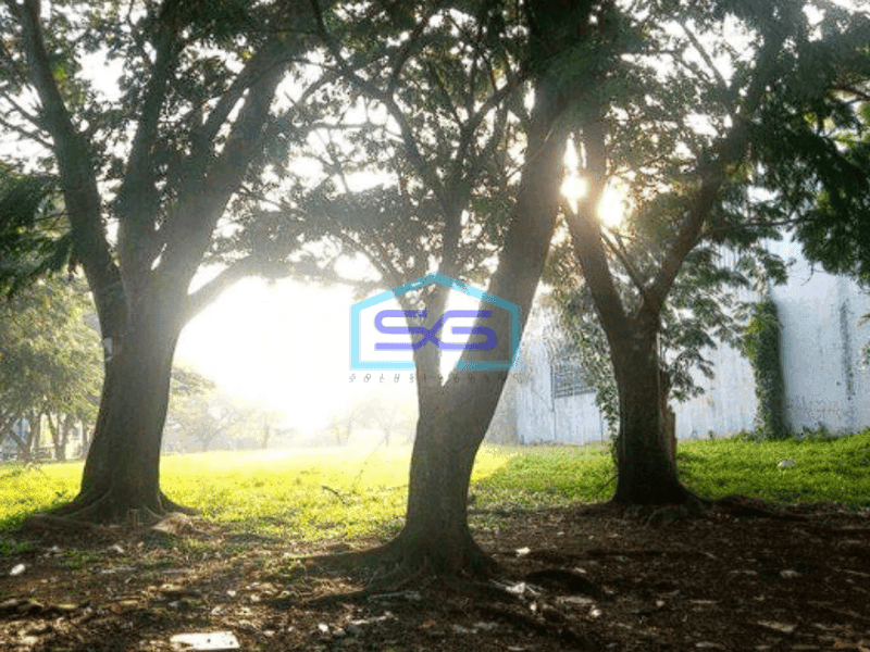 Dijual Tanah Dalam Kawasan Industri Area Lippo Cikarang LT 2520m2