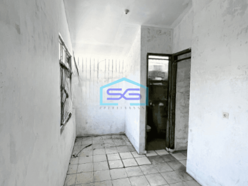 Dijual Gudang Luas Bangunan  360 m² di Pasar Kemis Tangerang