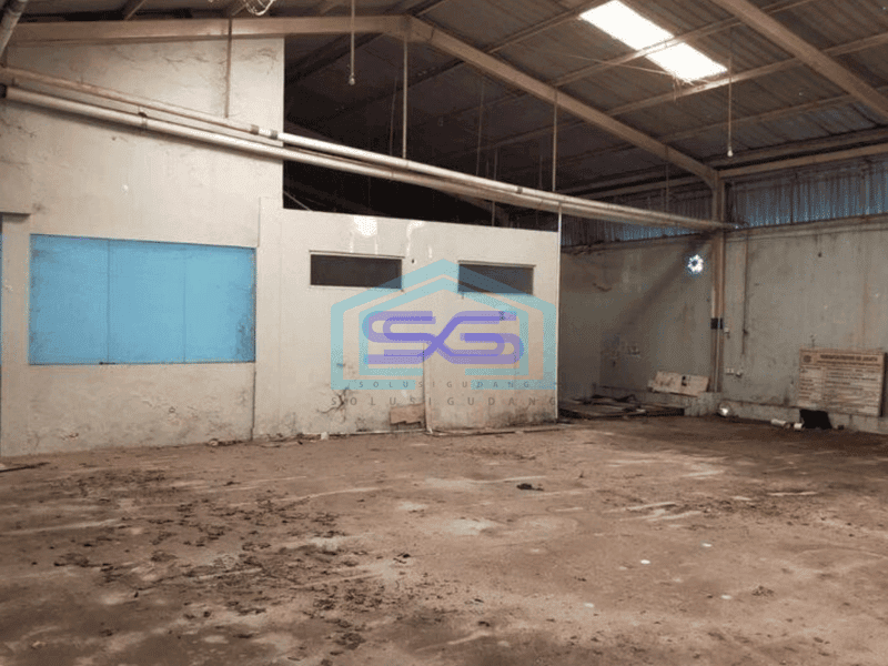 Disewa Ruko Ex. Showroom di Slipi Kebon Jeruk Jakarta Barat