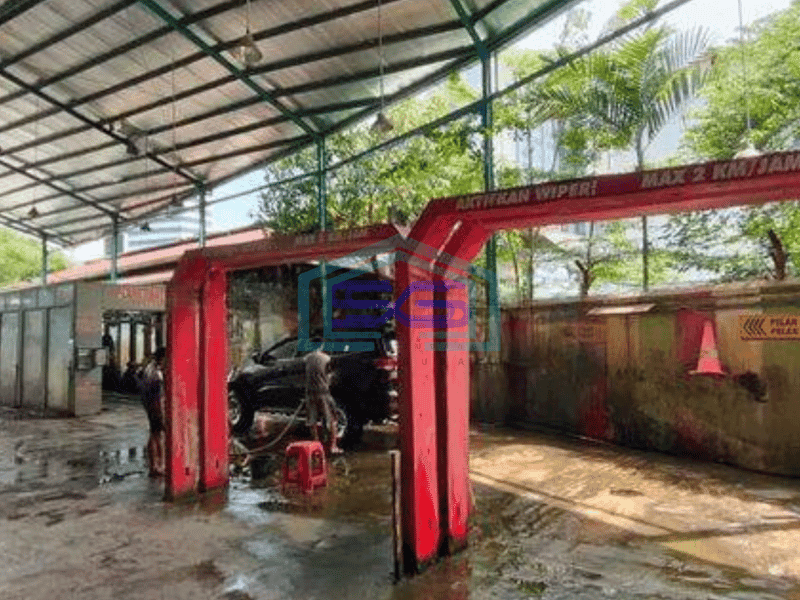 Dijual Ruko Beserta Tanah Samping di Kota Makassar