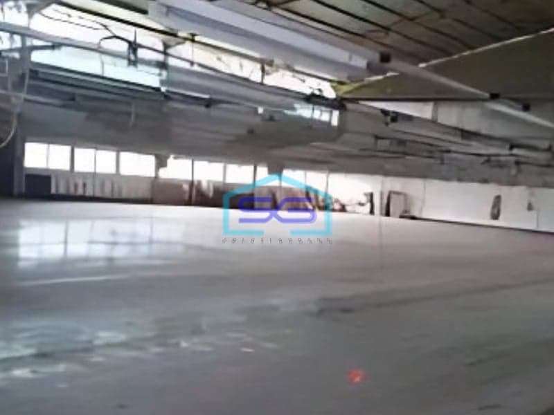 Dijual Pabrik Eks Garmen di Kawasan Industri Sukabumi Bisa Masuk Kontainer LT 28000m2