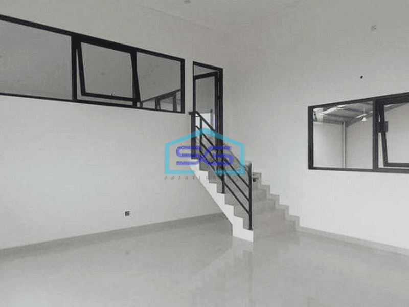 Disewakan Gudang Baru di Dalam Kawasan Industri Cikarang LT 785m2
