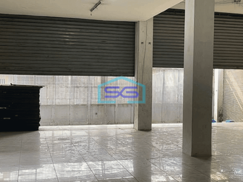 Dijual Ruko di Roxy Jakarta Pusat Luas Bangunan 432m2 Bebas Banjir