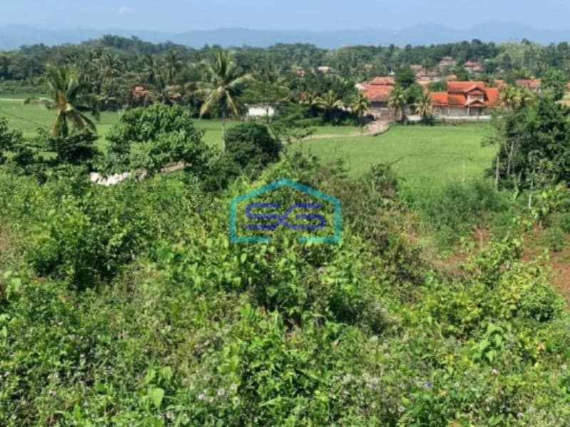 Dijual Tanah di Cilaku Cianjur Luas Tanah 270000m2