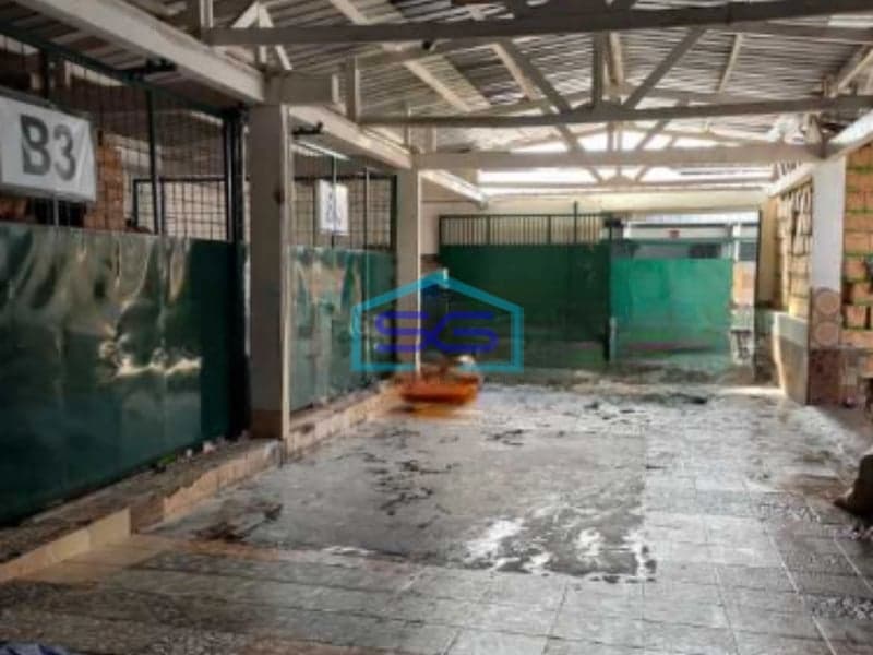 Disewakan Gudang Siap Pakai Dimustika Jaya Bekasi Kota Luas Bangunan  950 m²