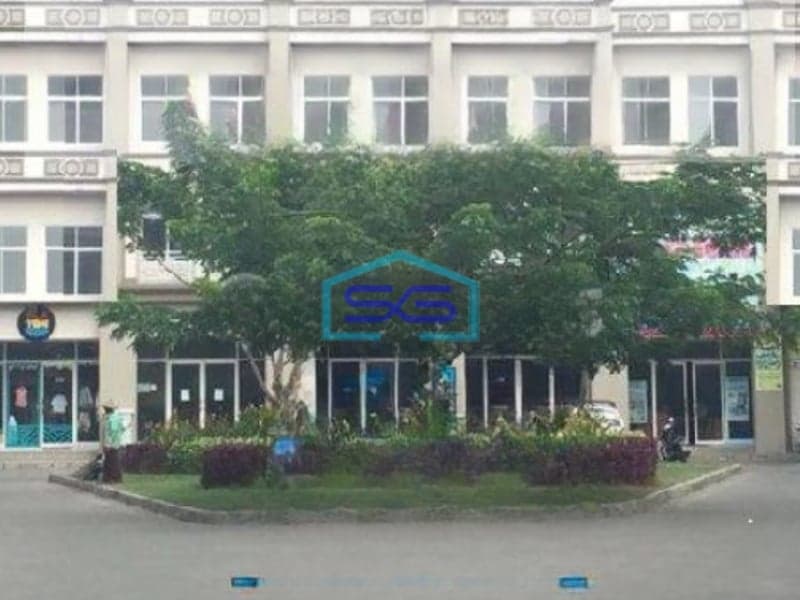 Dijual Ruko 3 Lantai di Grand Galaxy City Bekasi Selatan LB 200m2