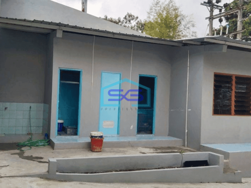 Disewakan Gudang 1 Lantai Siap Huni di KIC Gatot Subroto Semarang LT 850m2