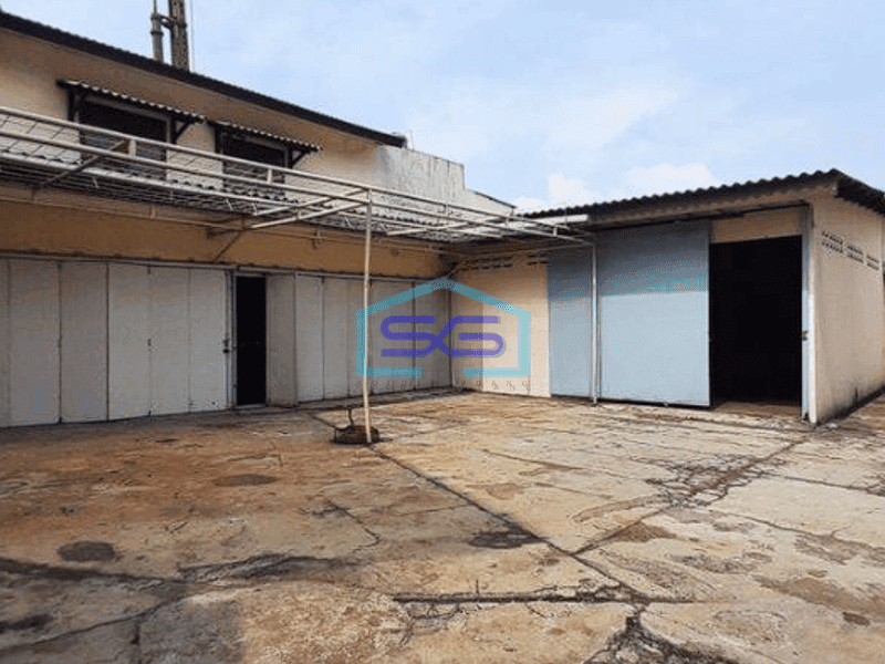 Disewakan Gudang Jalan Holis Kopo Bandung Luas Tanah 500m2