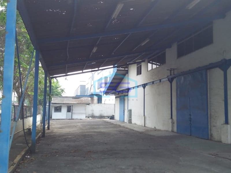 Gudang-Pabrik Dijual Delta Silicon 1 Cikarang Bekasi Dekat EJIP-Hyundai Lippo Cikarang