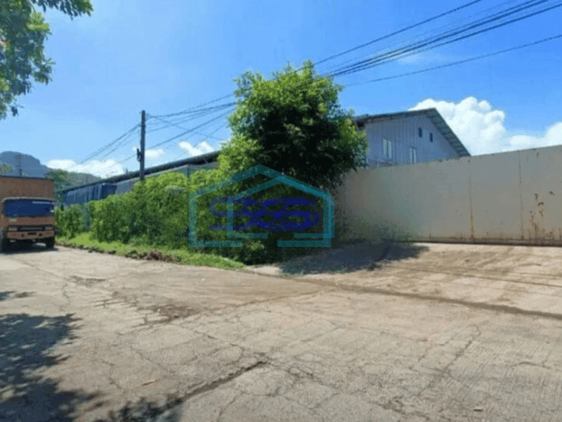 Dijual Gudang Bagus Kawasan Pergudangan Dan Industri Batujajar, Bandung