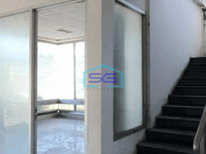 Dijual Gudang Luas Bangunan 2650 m² Lokasi Taman Sidoarjo