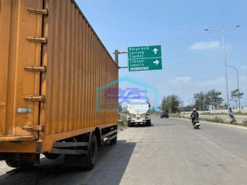 Dijual Tanah Tanah Nanjung Patrol Margaasih Bandung