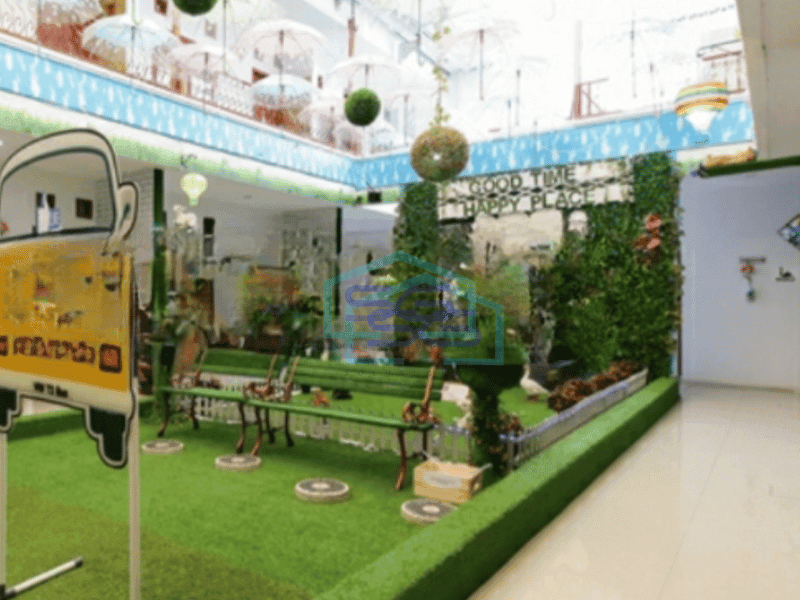 Dijual Ruang Usaha Luas Bangunan  1700 m² di Buah Batu Bandung