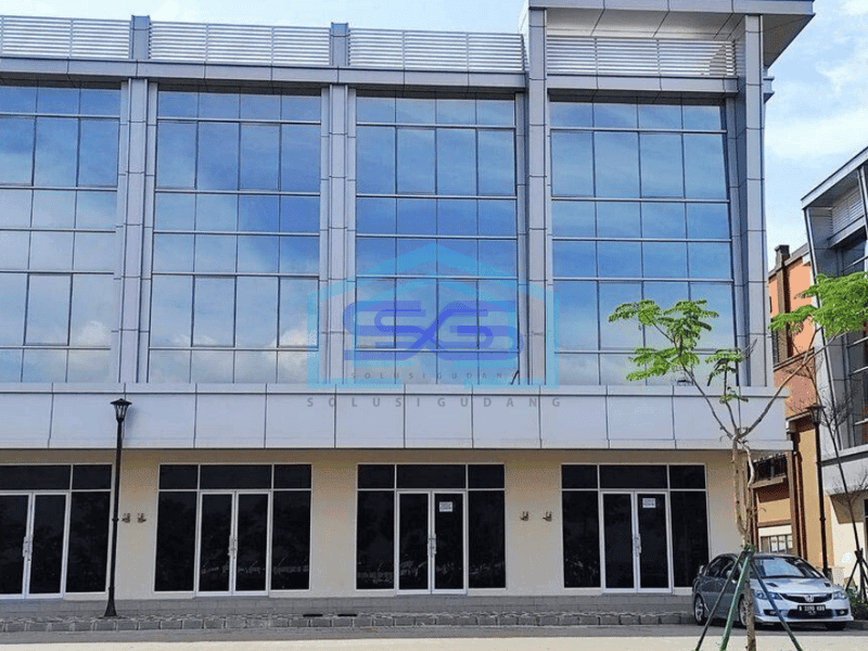 DiSewa Ruko Gandeng PIK2