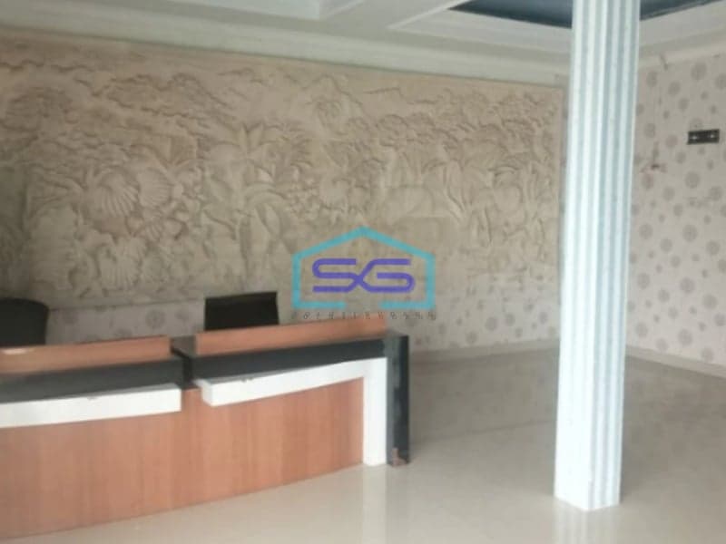 Disewakan Gudang & Kantor Siap beroperasi Piyungan Bantul Yogyakarta LT 1100m2