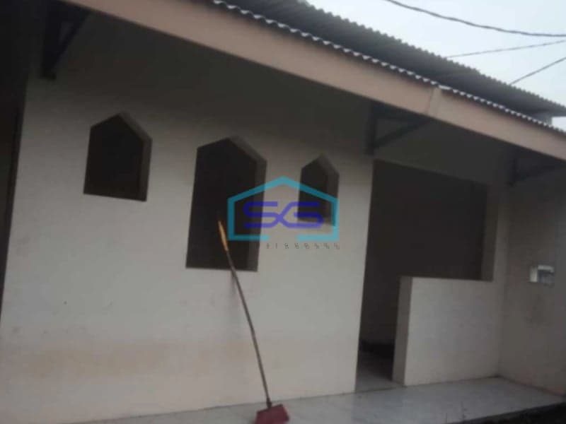 Disewakan Gudang Prepedan Kalideres Jakarta Barat Luas Bangunan 300m2