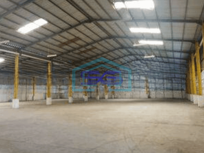 Gudang disewakan KH Ahmad Dahlan @metland