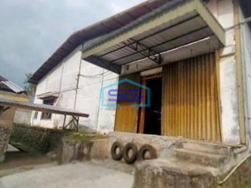 Dijual Gudang di Parakan Muncang Rancaekek Bandung Luas Tanah 4295m2
