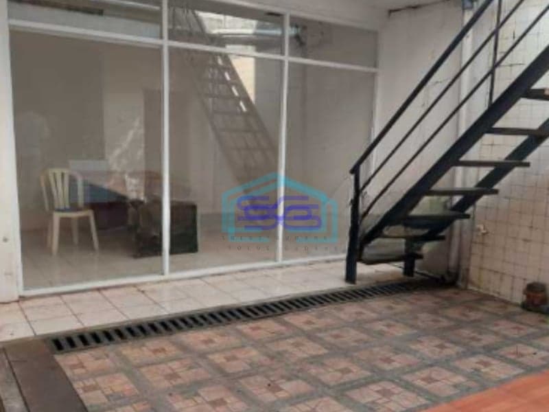 Dijual Ruko Sangat Strategis di Jalan Boulevard Graha Raya Bintaro Jaya Serpong Tangerang Selatan Luas Bangunan  200 m²