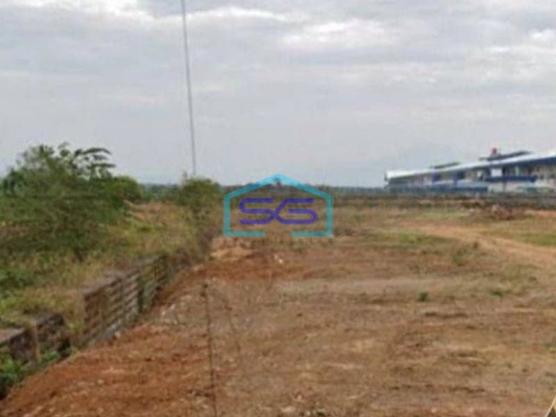 Dijual Cepat Tanah Zona Industri Lokasi di Jatiwangi Majalengka Luas 9 Ha