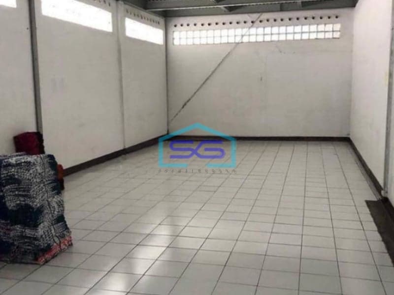 Dijual Gudang Murah di Kawasan Industri Delta Silicon 2 Lippo Cikarang Bekasi LT 2000m2