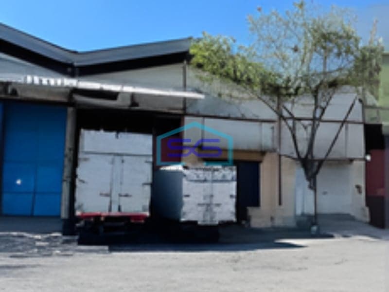 Dijual Gudang Mutiara Margomulyo Indah Surabaya Murah Luas Tanah 440m2