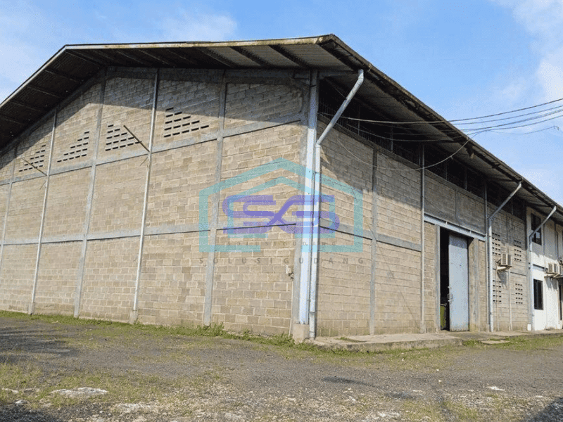 Dijual Pabrik di Jatake Tangerang