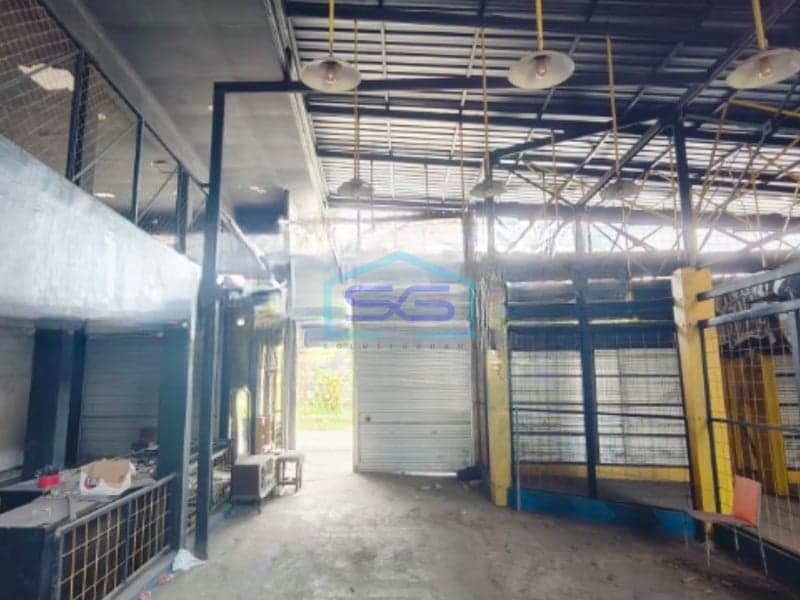 Disewakan Ruang Usaha Luas Tanah 878 m² Lokasi di Sidoarjo Jawa Timur