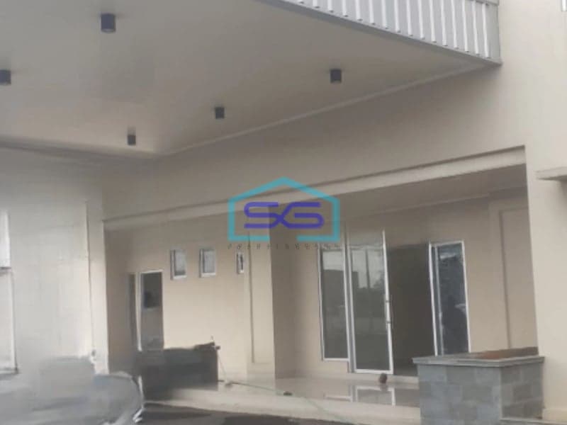 Dijual Pabrik Luas Tanah 10000 m² Lokasi Ciruas Serang Banten