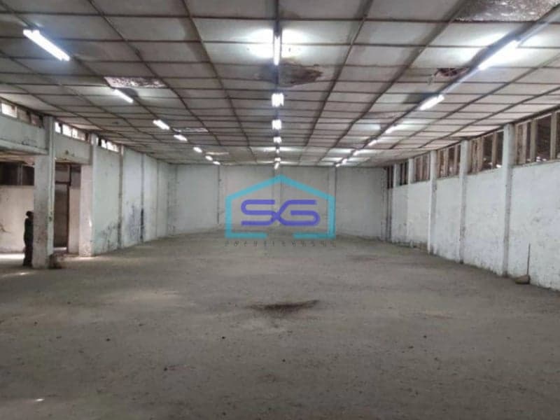 Dijual Pabrik Ujung Berung Bandung Mainroad Hitung Tanah